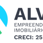 Alves Loteamentos - Logo